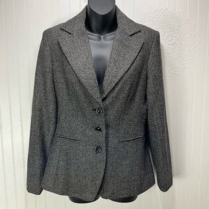 TAYLOR B. MOSS Blazer